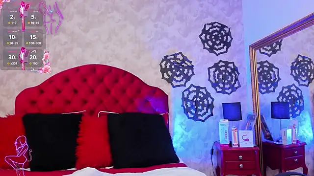 Setsuna St online show from October 24, 3:08 pm