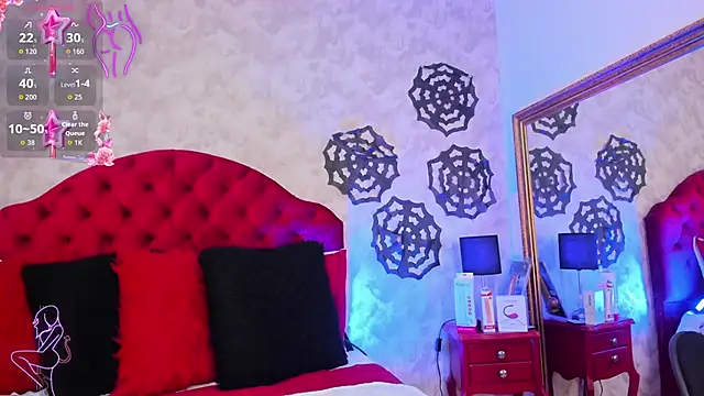 Setsuna St online show from October 25, 2:56 pm