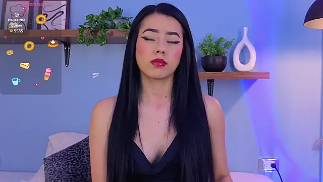 Megan Ritz online show from December 20, 3:35 am