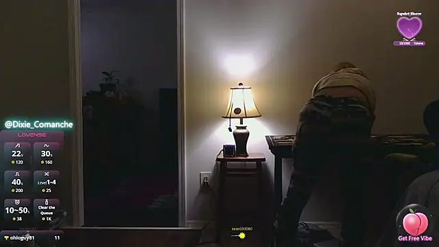 dixie comanche online show from March 19, 12:47 am