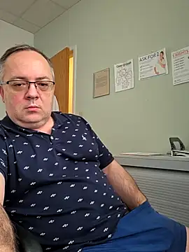Iceman69696 online show from April 30, 1:39 pm