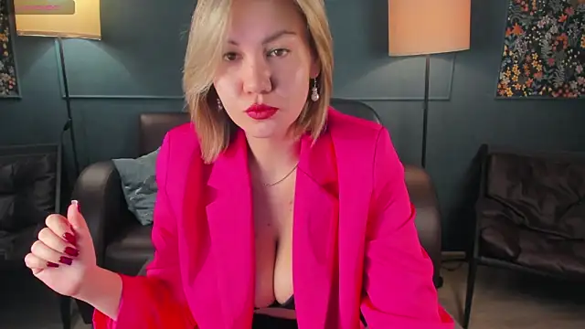 AriaEven online show from January 19, 2:59 am