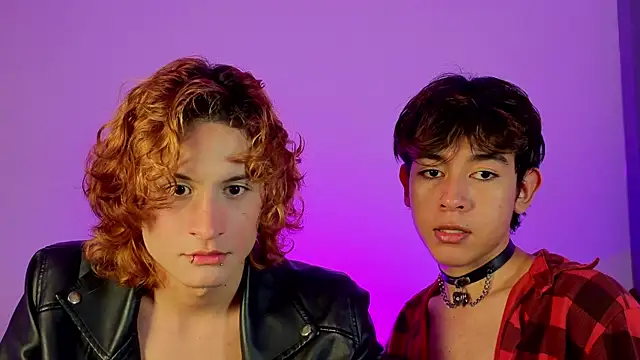 Snapshot of Darcy_and_Stolas chatting on October 2, 1:12 am Darcy and Stolas online show from October 2, 1:12 am