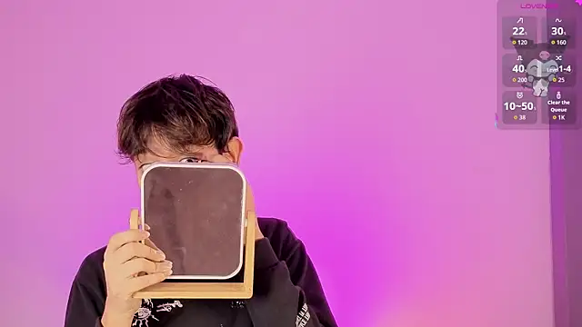 Snapshot of Darcy_and_Stolas chatting on October 15, 5:18 am Darcy and Stolas online show from October 15, 5:18 am