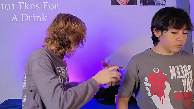 Snapshot of Darcy_and_Stolas chatting on December 14, 11:09 pm Darcy and Stolas online show from December 14, 11:09 pm