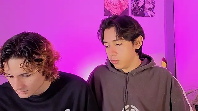 Snapshot of Darcy_and_Stolas chatting on February 3, 5:38 am Darcy and Stolas online show from February 3, 5:38 am