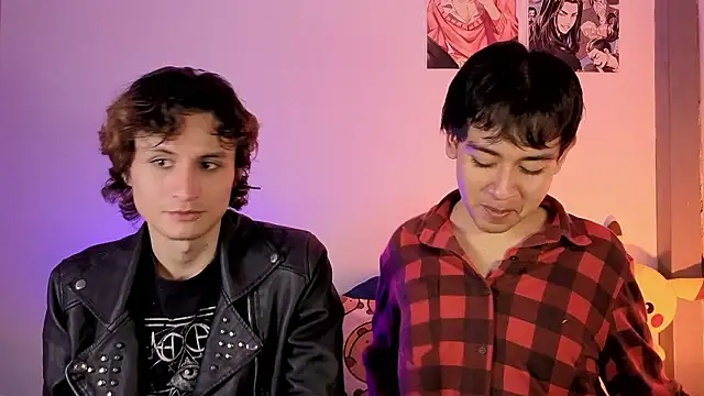 Snapshot of Darcy_and_Stolas chatting on March 3, 10:04 pm Darcy and Stolas online show from March 3, 10:04 pm