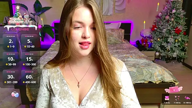 EmilyWhispers online show from January 7, 7:38 pm