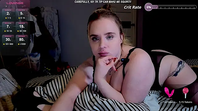 bambi puf online show from November 29, 4:43 pm