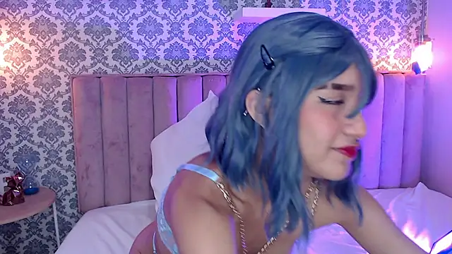 VioletLilith 3 online show from July 10, 12:41 pm