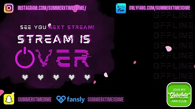 Snapshot of summerxtimexdime chatting on October 3, 9:12 pm summerxtimexdime online show from October 3, 9:12 pm
