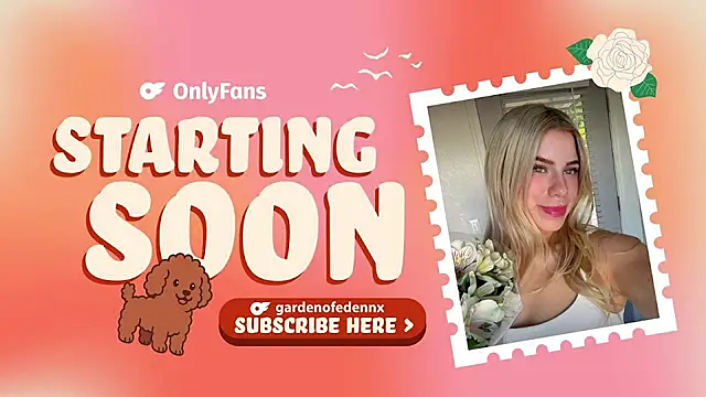 gardenofedenn online show from October 12, 5:01 pm
