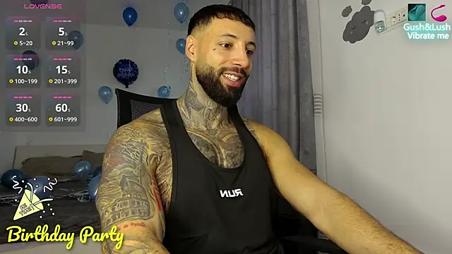 MasculineGuy99 online show from November 29, 8:28 am