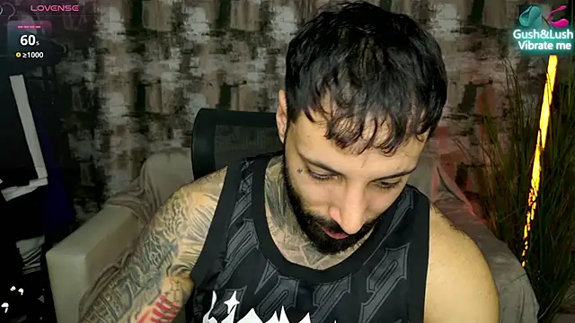 MasculineGuy99 online show from February 7, 8:34 pm