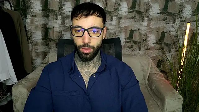 MasculineGuy99 online show from February 18, 9:27 am