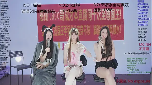 sweetgirls666 online show from November 10, 12:09 am