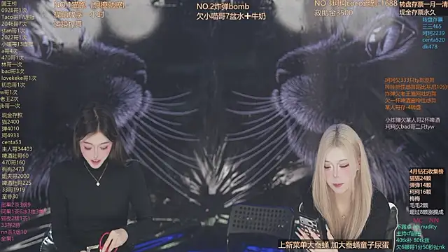 sweetgirls666 online show from April 29, 11:14 am