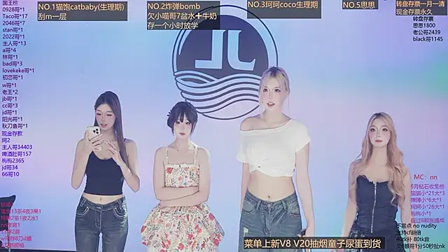 Snapshot of sweetgirls666 chatting on June 7, 11:47 am sweetgirls666 online show from June 7, 11:47 am