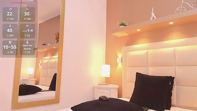 TracyDavis  online show from November 8, 3:18 am