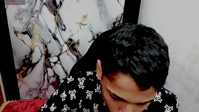 Snapshot of Im_david02 chatting on February 11, 3:55 am Im david02 online show from February 11, 3:55 am