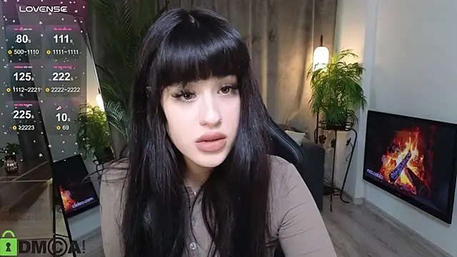 Erika peach online show from October 14, 2:40 pm