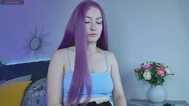 Snapshot of Hana_ri chatting on October 11, 1:53 pm Hana ri online show from October 11, 1:53 pm