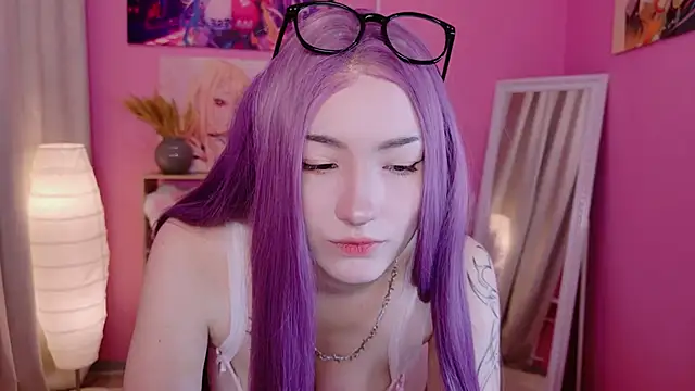 Snapshot of Hana_ri chatting on October 14, 2:07 pm Hana ri online show from October 14, 2:07 pm