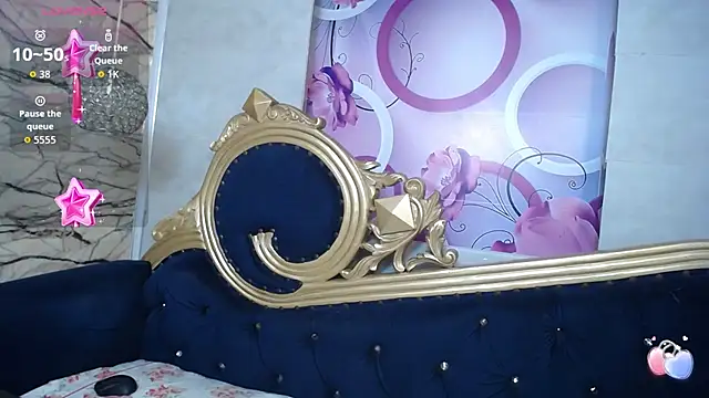 kimberly candy online show from October 31, 7:37 pm