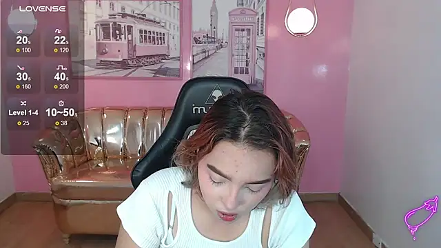 mia foster t online show from November 18, 12:53 pm