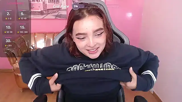 mia foster t online show from December 5, 1:09 pm