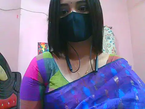 night queeen7 online show from April 6, 8:10 pm