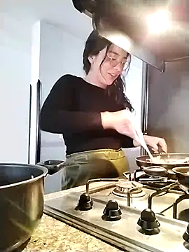 Jules Angel online show from November 20, 7:57 pm