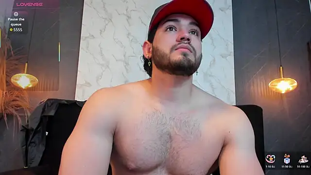 ElianKeiser online show from November 13, 12:26 pm