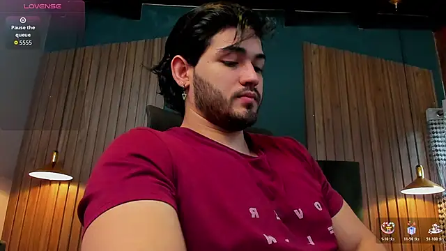 ElianKeiser online show from December 15, 12:53 pm