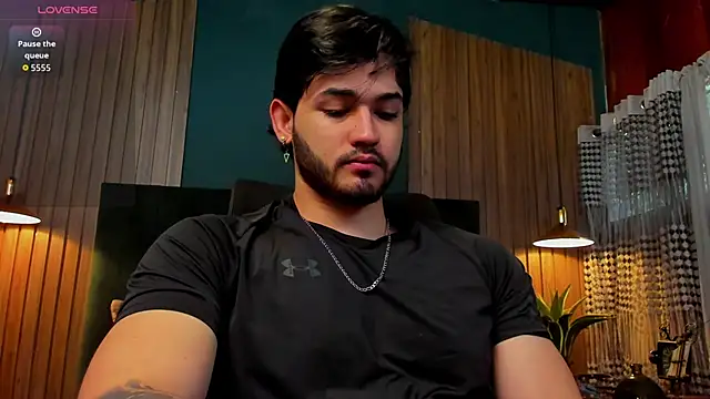 ElianKeiser online show from January 8, 12:18 pm