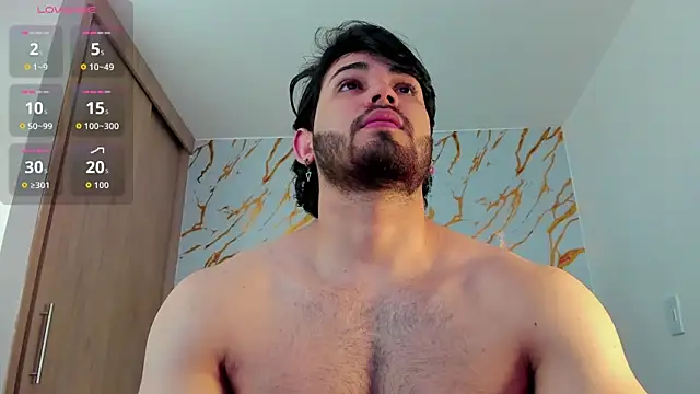 ElianKeiser online show from February 17, 1:51 pm