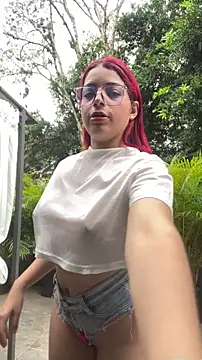 ArieliciousXXX online show from October 30, 1:12 pm