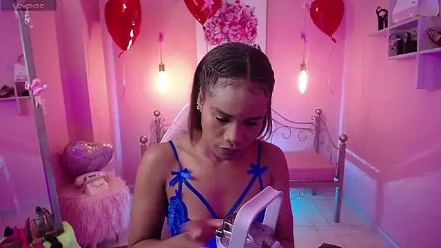 ingrid03 taffur online show from February 12, 8:04 pm