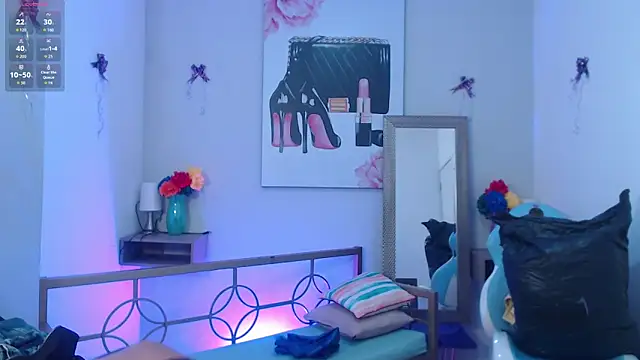 ingrid03 taffur online show from July 28, 6:31 pm