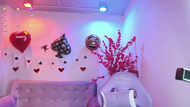 Summer miller online show from February 13, 11:39 am