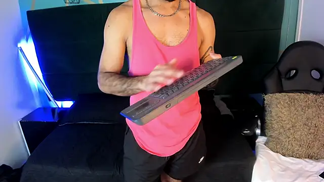 Lobo sex21 online show from November 20, 1:11 pm