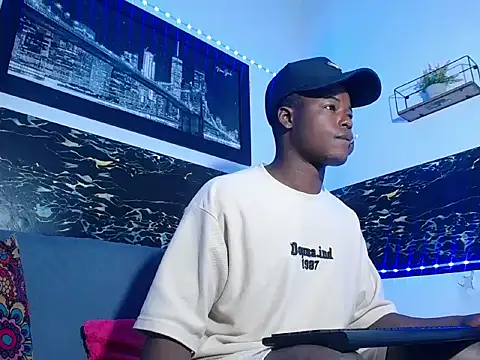 Dark stallionX online show from October 15, 3:12 pm