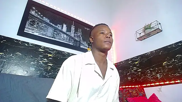 Dark stallionX online show from October 17, 4:20 pm