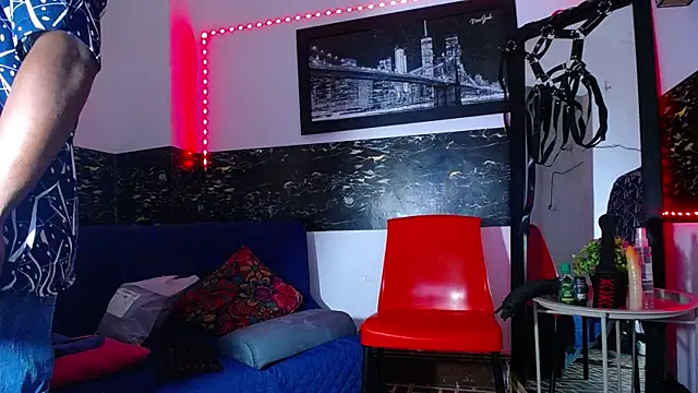 Dark stallionX online show from October 24, 3:14 am