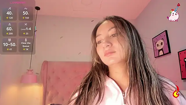 Vanelope evanss online show from March 12, 12:11 pm