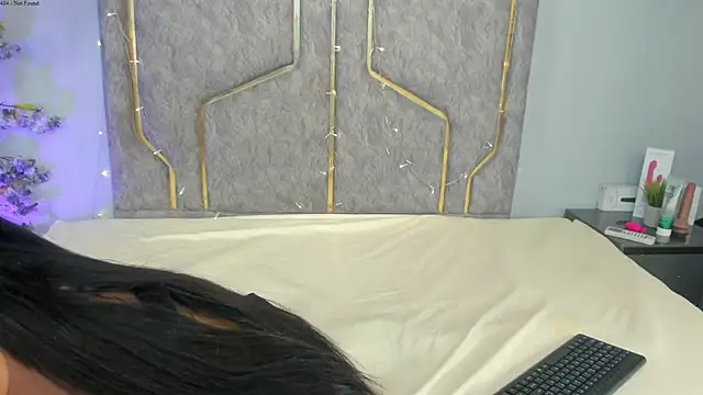 Nahomycarterr online show from November 7, 7:47 pm