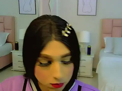 Luna LaFontaine online show from October 6, 12:13 pm
