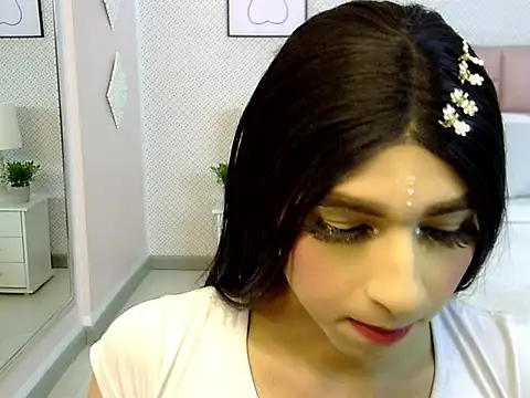 Luna LaFontaine online show from October 9, 12:14 pm