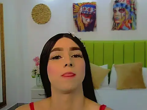 Luna LaFontaine online show from October 11, 12:04 pm