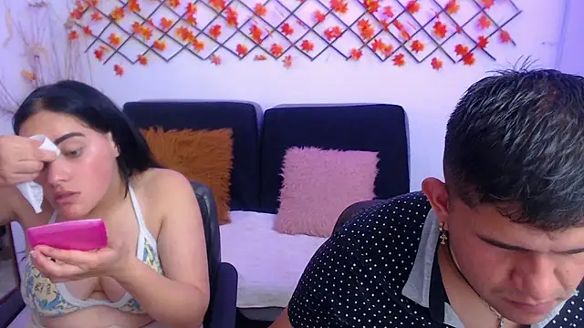 Eric and Alisson online show from November 11, 12:16 pm